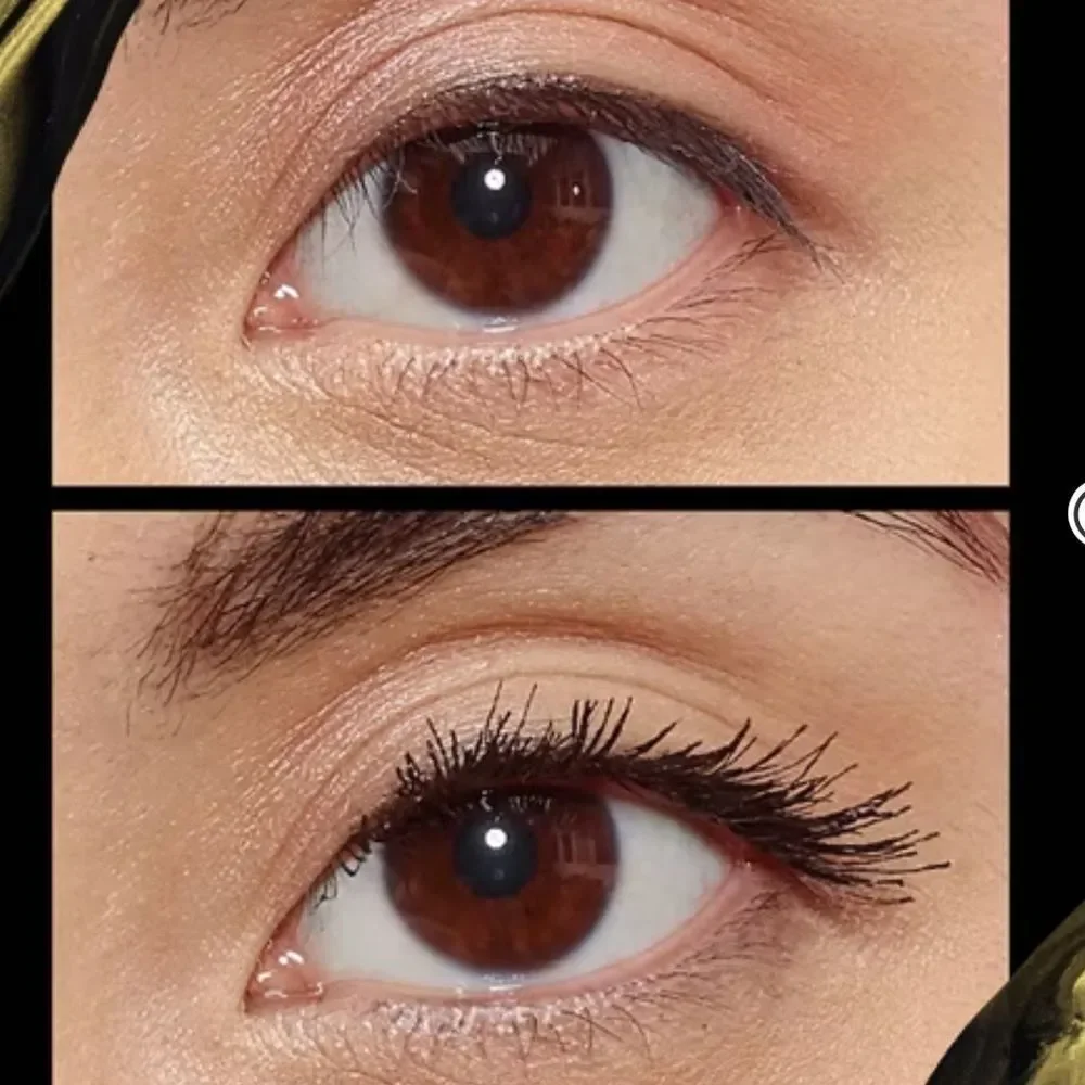 🦋 L'Oreal Voluminous Noir Balm Mascara - Black New FullSz